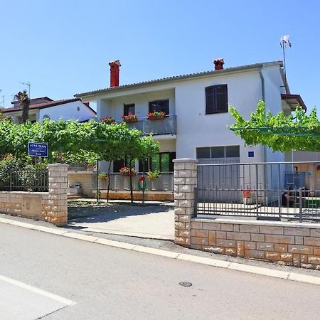 Ferienwohnung Apartman Slavko Tar-Vabriga Exterior foto