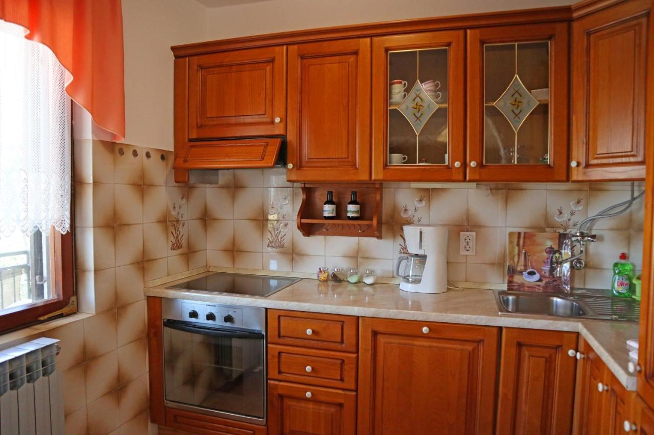 Ferienwohnung Apartman Slavko Tar-Vabriga Exterior foto