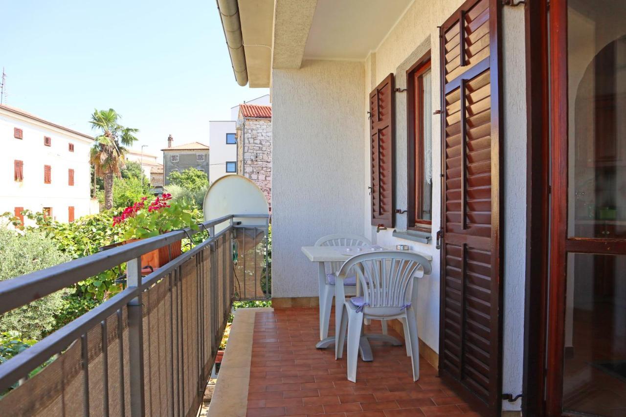Ferienwohnung Apartman Slavko Tar-Vabriga Exterior foto