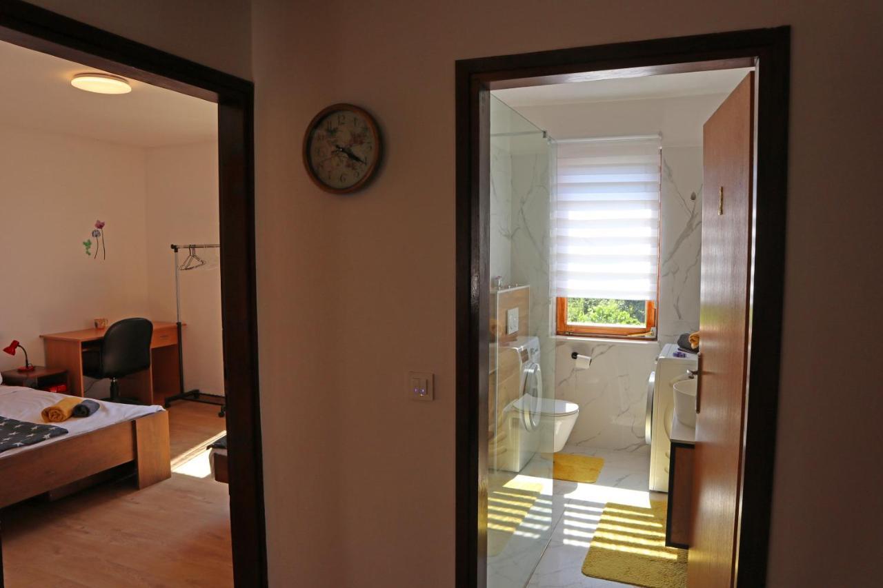 Ferienwohnung Apartman Slavko Tar-Vabriga Exterior foto